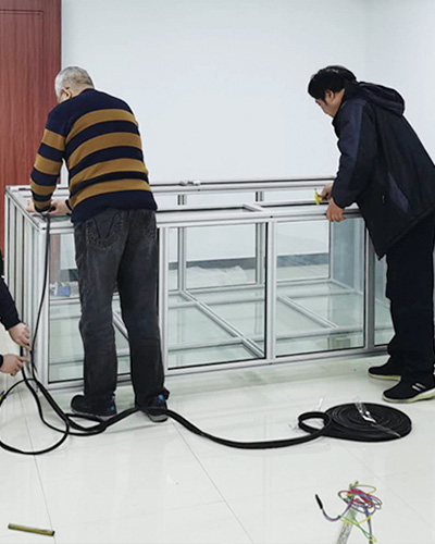 蕭山區(qū)公安分局(超大...